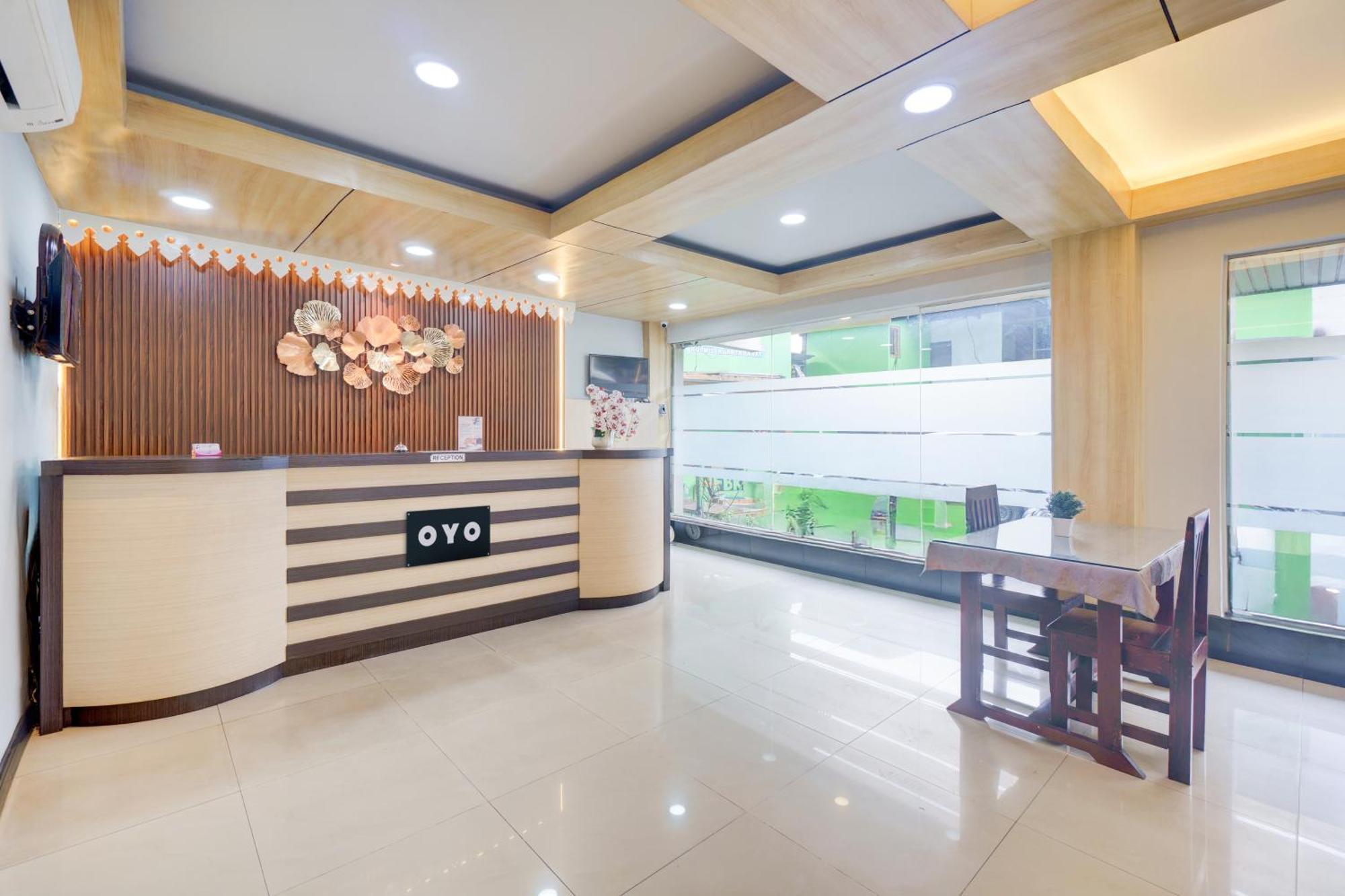 Capital O 94542 Hotel Suba ジャカルタ エクステリア 写真