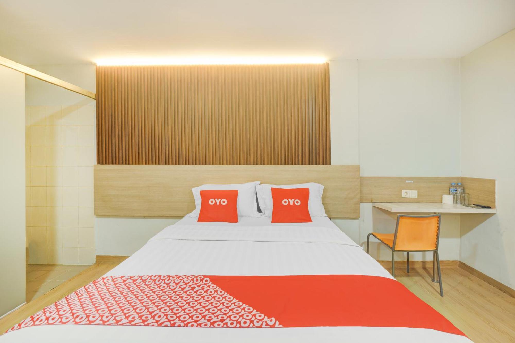 Capital O 94542 Hotel Suba ジャカルタ エクステリア 写真
