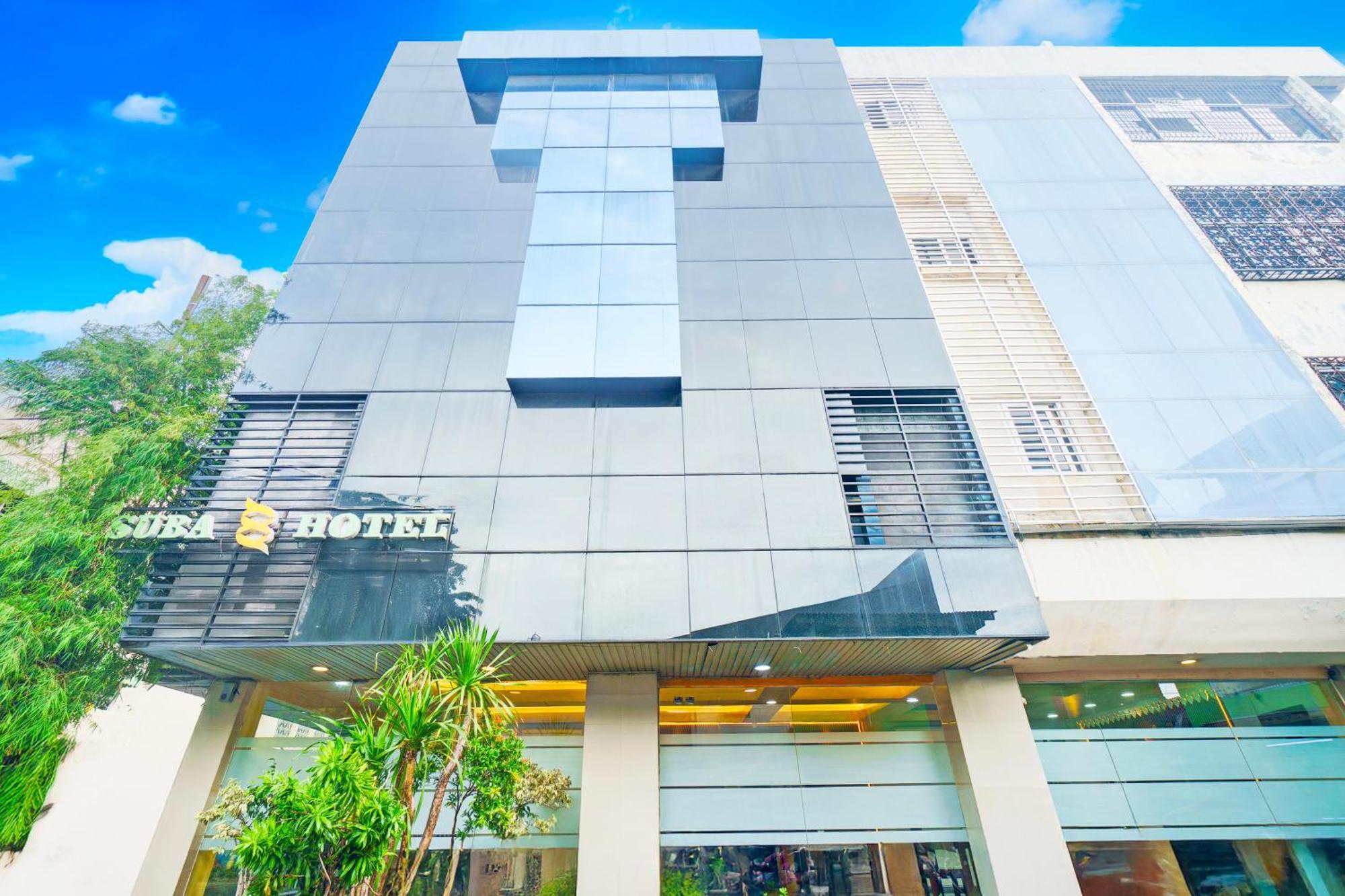 Capital O 94542 Hotel Suba ジャカルタ エクステリア 写真