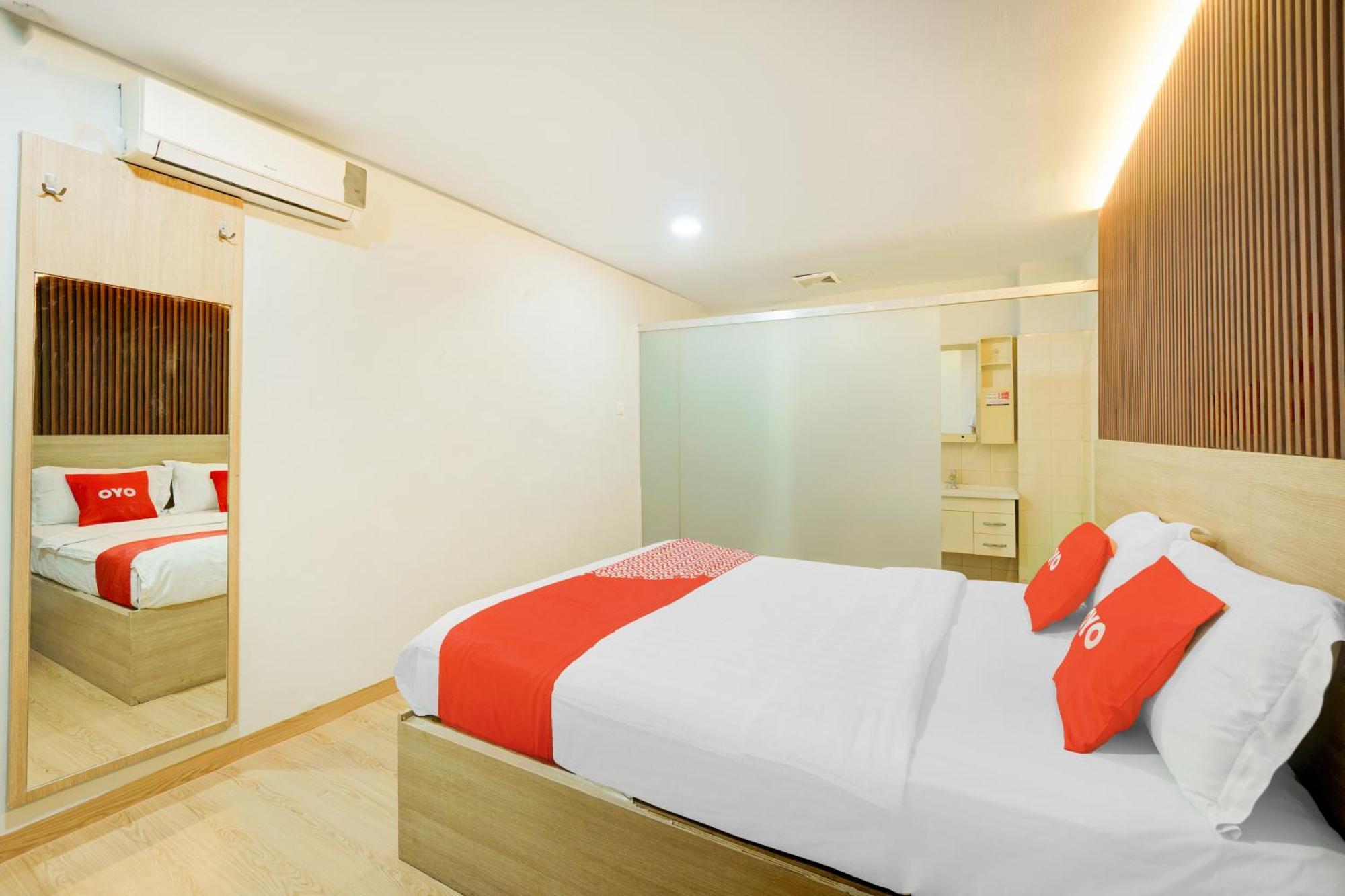 Capital O 94542 Hotel Suba ジャカルタ エクステリア 写真