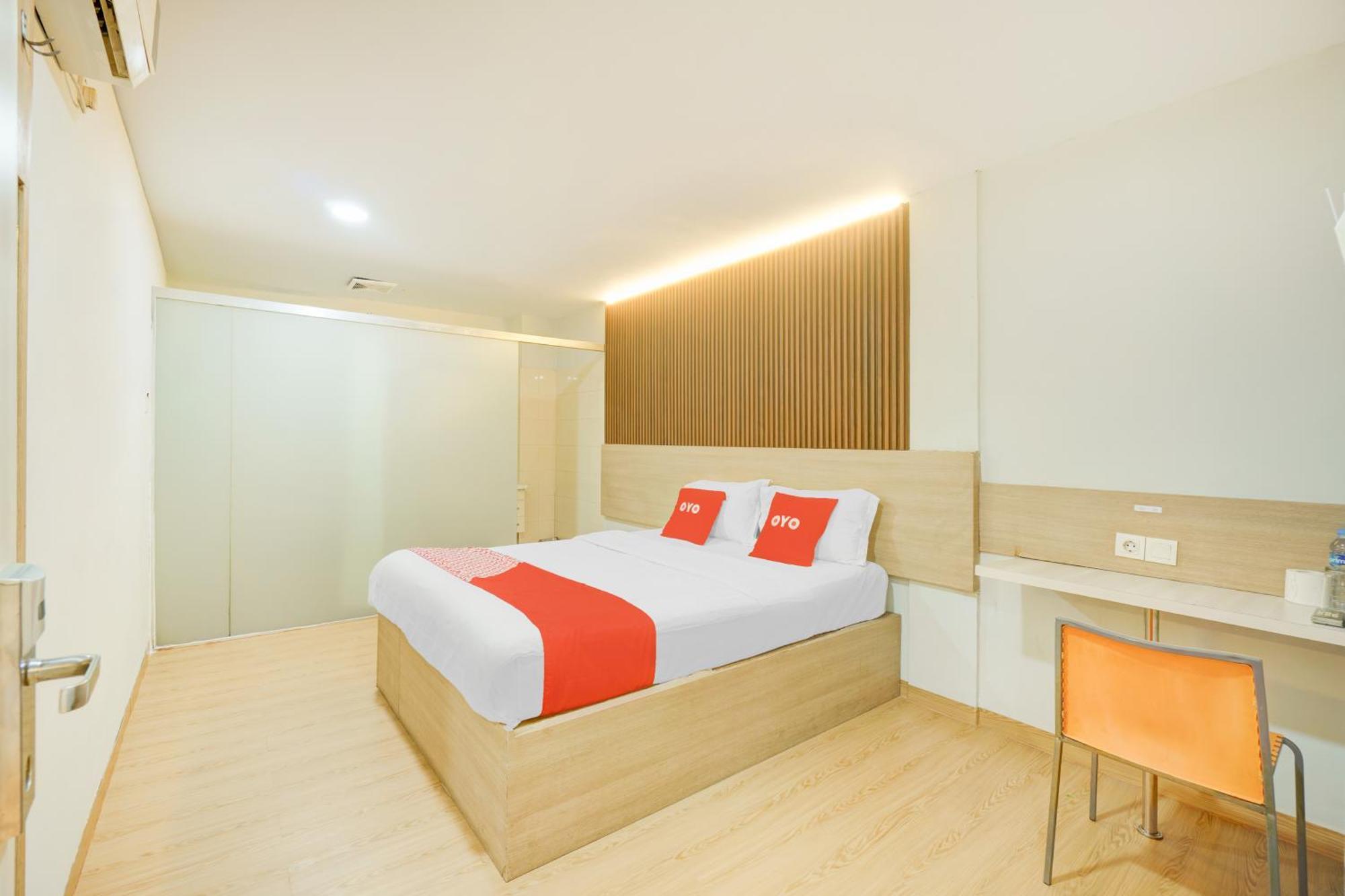 Capital O 94542 Hotel Suba ジャカルタ エクステリア 写真