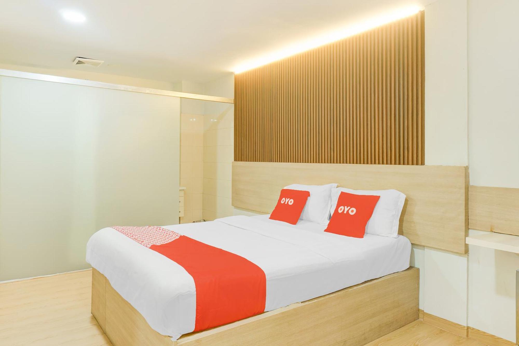 Capital O 94542 Hotel Suba ジャカルタ エクステリア 写真